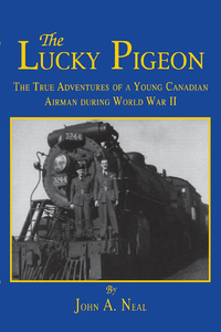 Cover image: The Lucky Pigeon 9781681621807