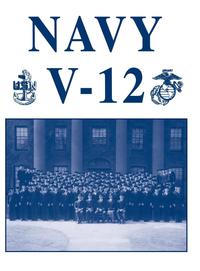 Cover image: Navy V-12 9781563111891