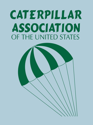 Cover image: Caterpillar Association of the United States 9781563110313