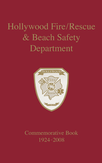 صورة الغلاف: Hollywood Fire/Rescue and Beach Safety Department 9781681622200