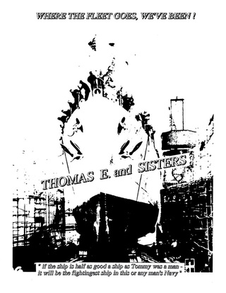 Omslagafbeelding: Thomas E. and Sisters 9781563113345