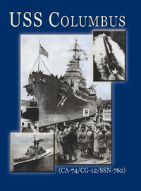 صورة الغلاف: USS Columbus (CA-74) 9781563118760