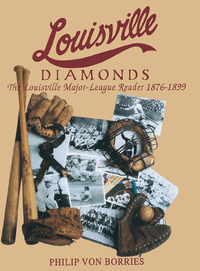 Imagen de portada: Louisville Diamonds 9781563113239