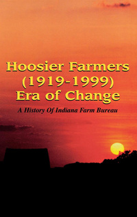 Cover image: Hoosier Farmers - Indiana Farm Bureau 9781563115264