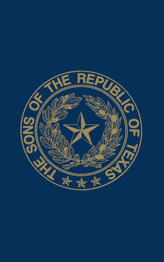 表紙画像: Sons of the Republic of Texas 9781563116032