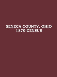 Omslagafbeelding: Seneca County, Ohio 9781681622330