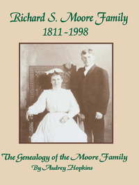 Titelbild: Richard S. Moore Family 9781563115523