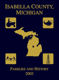 Cover image: Isabella County, Michigan 9781563119361