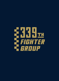 表紙画像: 339th Fighter Group 9781563110672