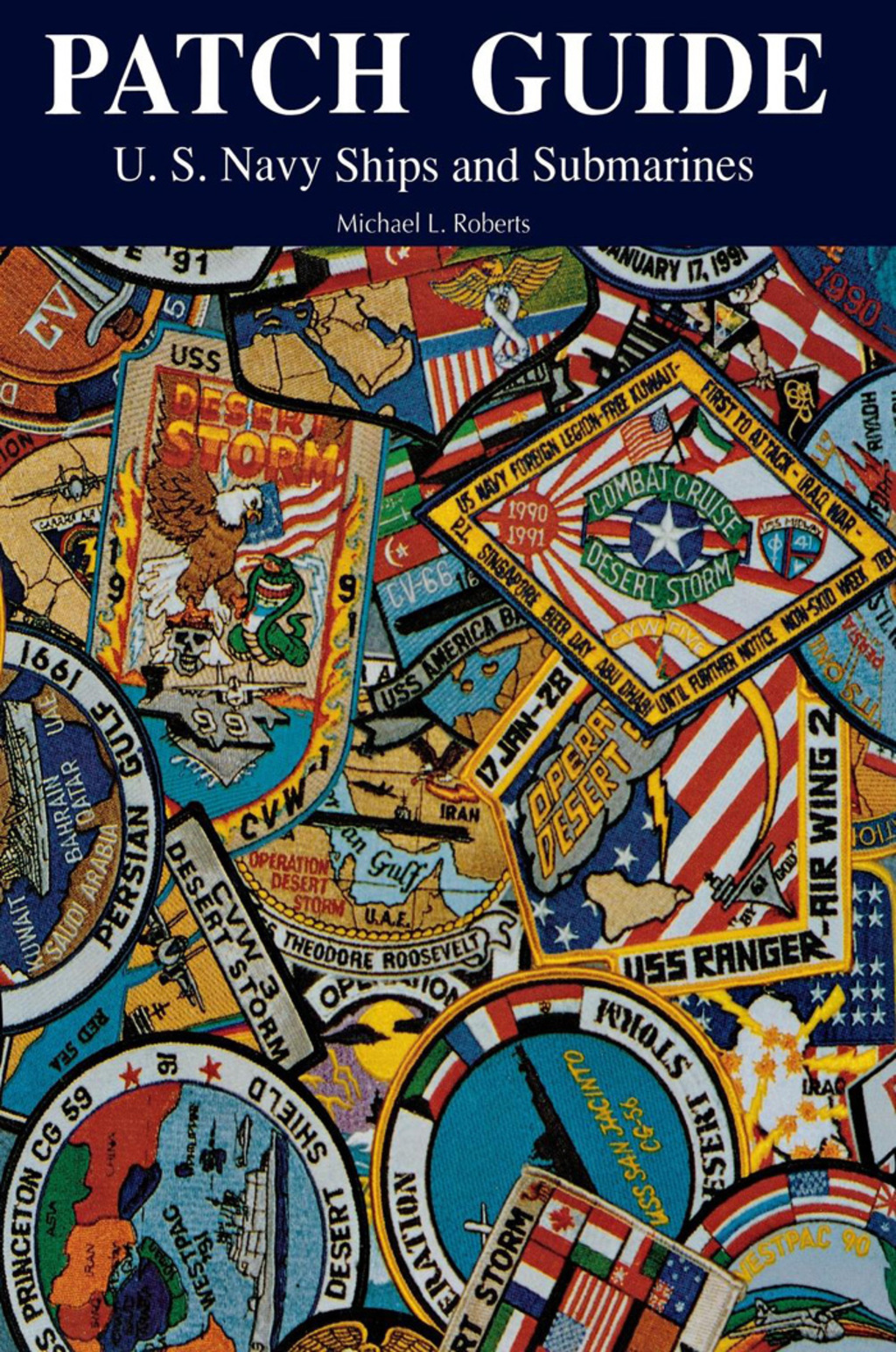 Patch Guide U.S. Navy Ships and Submarines