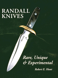 Cover image: Randall Knives 1st edition 9781596522176