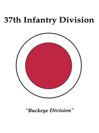 表紙画像: 37th Infantry Division: Buckeye Division 9781563112195