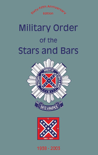 Imagen de portada: Military Order of the Stars and Bars (65th Anniversary Edition) 9781681622972