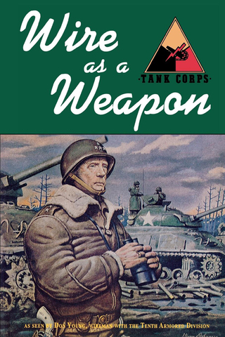 صورة الغلاف: Wire as a Weapon 9781563112836