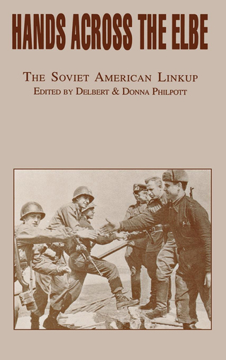 Cover image: Hands Across the Elbe 9781563111723