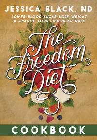 Imagen de portada: The Freedom Diet Cookbook 9781681621166
