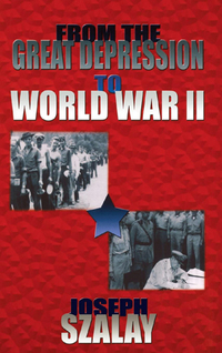 Cover image: From the Great Depression to World War II 9781563117770