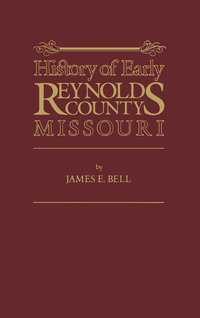 Cover image: Reynolds Co, MO 9780938021056