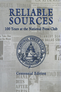Cover image: Reliable Sources 9781596522114