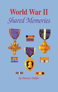 Imagen de portada: World War II: Shared Memories 9781563115189