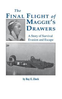 صورة الغلاف: The Final Flight of Maggie's Drawer 9781563114250