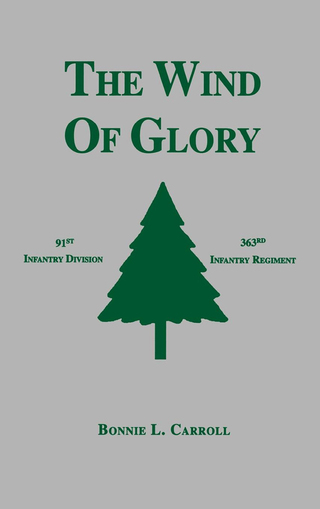 Cover image: The Wind of Glory 9781563114380
