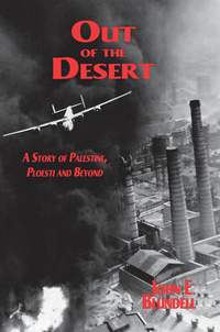 Cover image: Out of the Desert 9781563115363
