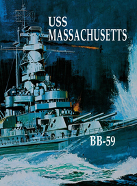 Omslagafbeelding: USS Massachusetts 9781563112638