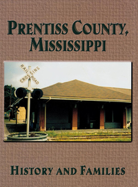 Imagen de portada: Prentiss County, Mississippi 9781563117848