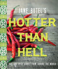Cover image: Jane Butel's Hotter than Hell Cookbook 2nd edition 9781681624679