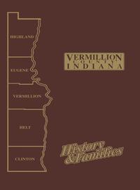 صورة الغلاف: Vermillion Co, IN - Vol I 9780938021346