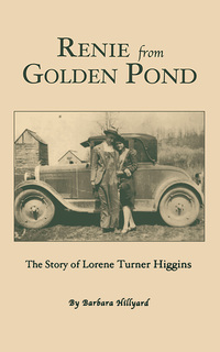 Imagen de portada: Renie from Golden Pond 9781563114229