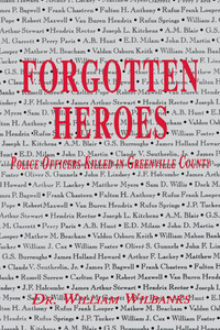 表紙画像: Forgotten Heroes of Greenville, SC 9781563113734