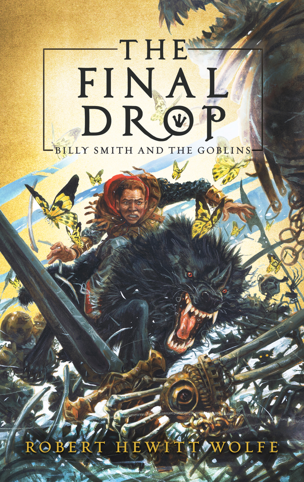 The Final Drop - 1st Edition (eBook)