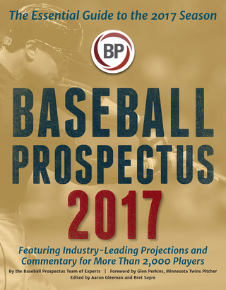 Imagen de portada: Baseball Prospectus 2017 9781681626406