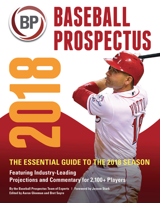 Cover image: Baseball Prospectus 2018 9781681626437