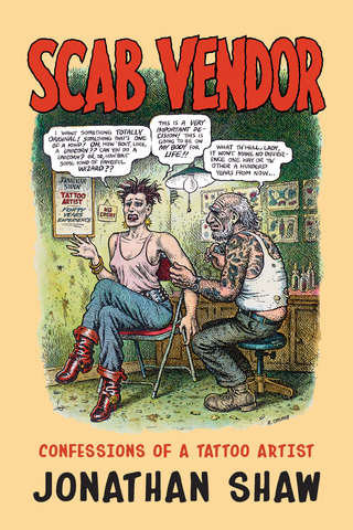 Cover image: Scab Vendor 9781681629155