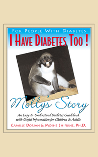 صورة الغلاف: I Have Diabetes Too! 9781591200741