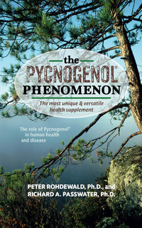صورة الغلاف: The Pycnogenol Phenomenon 9781591204015