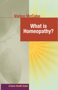 Imagen de portada: What Is Homeopathy? 9781591202974