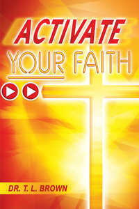 Imagen de portada: Activate Your Faith