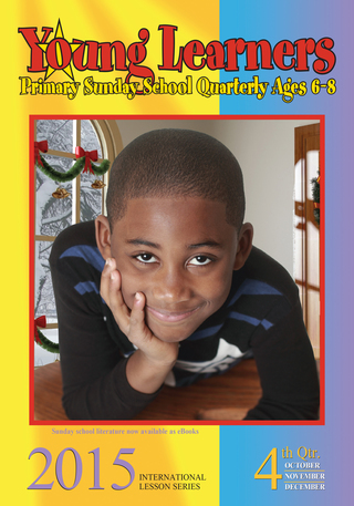 Imagen de portada: Young Learners
