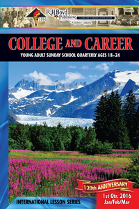 Imagen de portada: College & Career