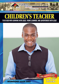 Cover image: Children’s Teacher