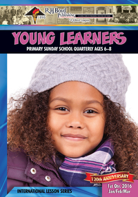Imagen de portada: Young Learners