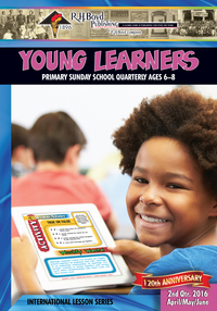 Cover image: Young Learners