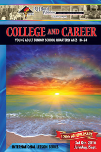 Imagen de portada: College & Career 9781681671321