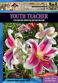 Cover image: Youth Teacher 9781681671338