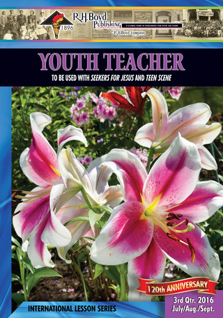 Omslagafbeelding: Youth Teacher 9781681671338