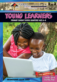 Imagen de portada: Young Learners 9781681671383
